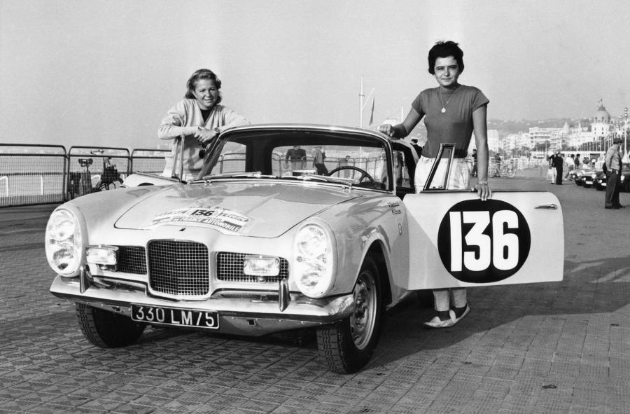  Facel Vega Facellia F2 1961 года  (фото 1 из 3)